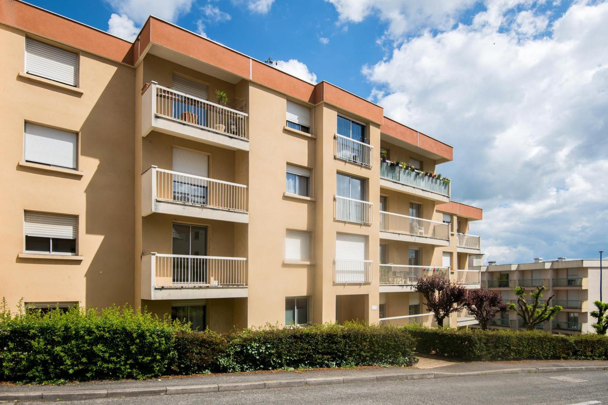 Studio Cosy - Tout Confort Rodez Kültér fotó