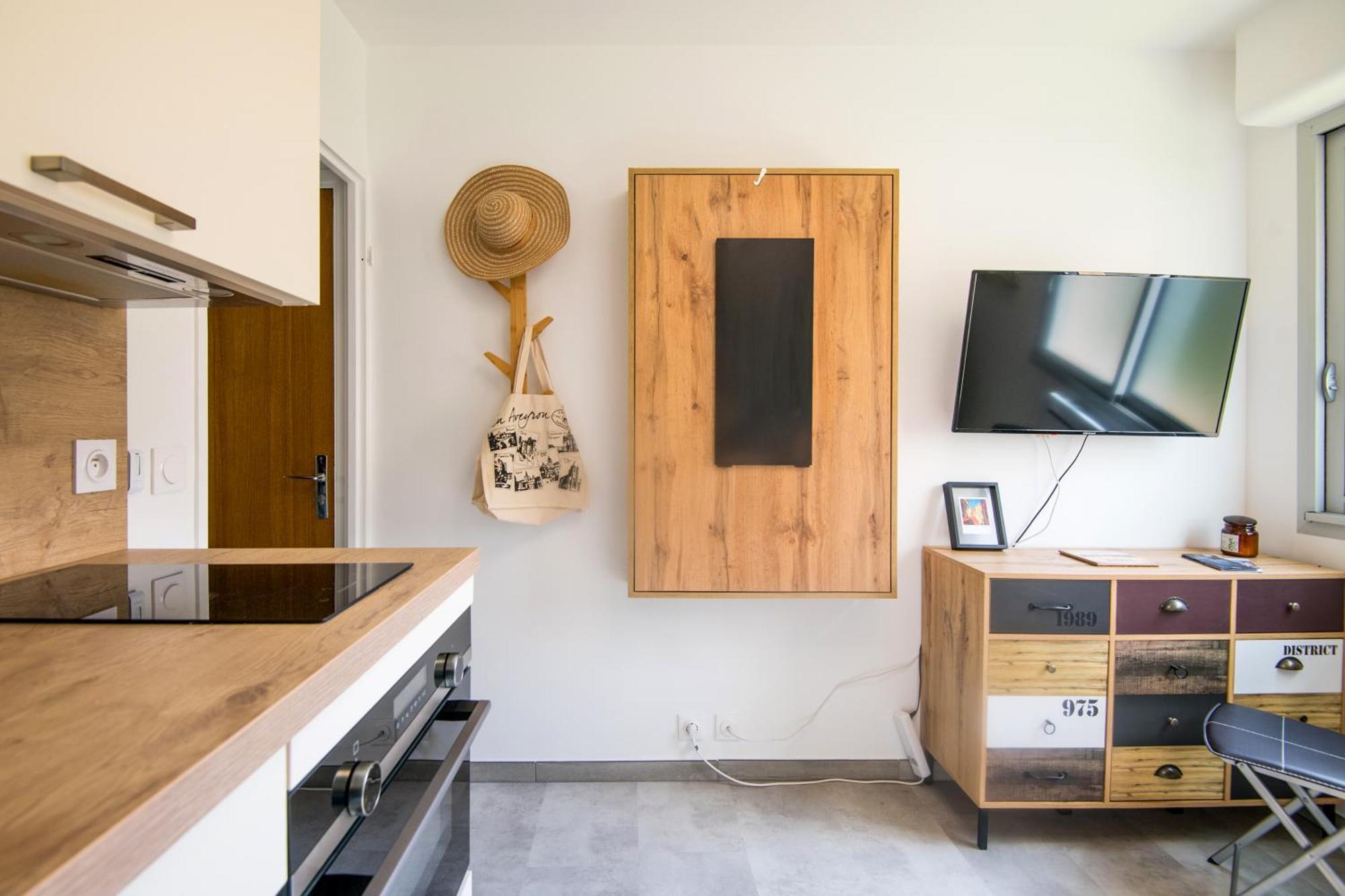Studio Cosy - Tout Confort Rodez Kültér fotó