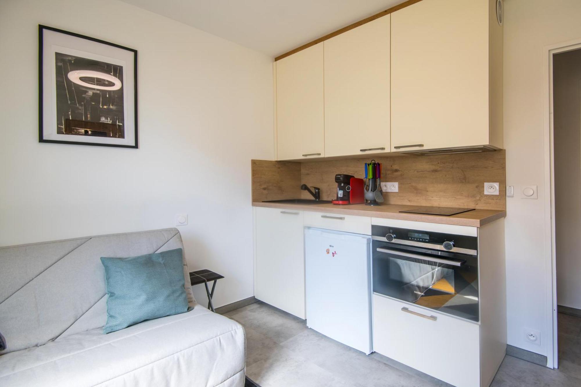 Studio Cosy - Tout Confort Rodez Kültér fotó