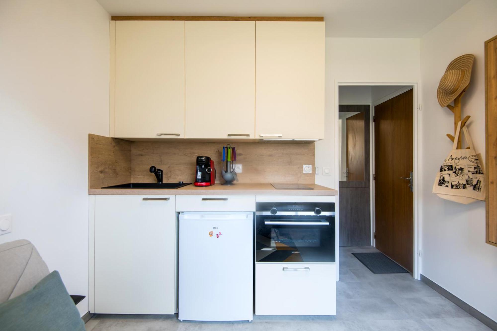 Studio Cosy - Tout Confort Rodez Kültér fotó